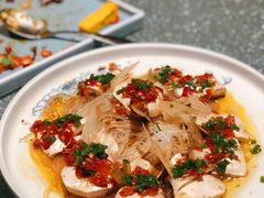 剁椒鮰鱼翅-蟹榭·本帮江浙菜·蟹宴(五角场合生汇商场店)