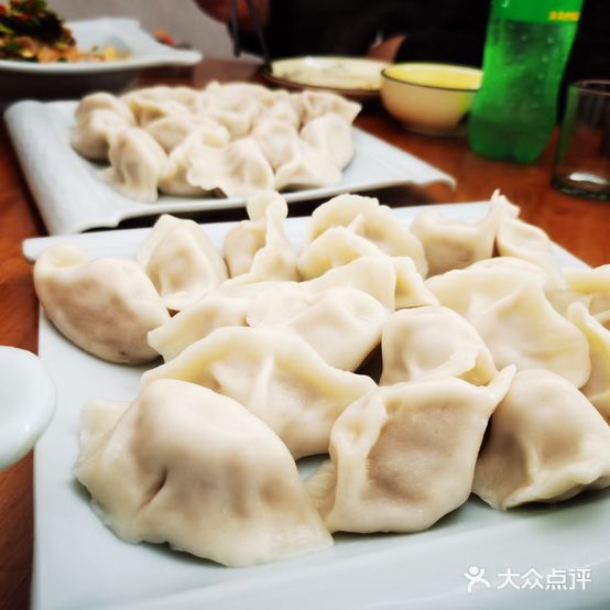冰花煎饺东北菜