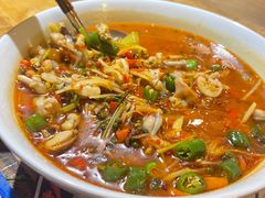-铁公鸡·四川料理(天环广场店)