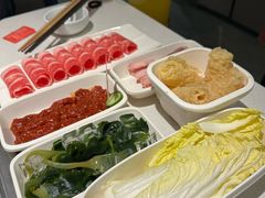 -海底捞火锅(国奥村店)