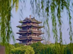 -济南大明湖景区