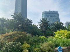 -北外滩滨江绿地