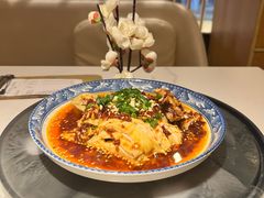 口水鸡-川味堂·四川豆花(八卦岭店)