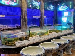 水产区-珍宝轩海鲜火锅(碧湖大厦店)