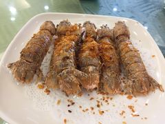 椒盐尿虾-新金盛·海鲜酒楼(盐田店)