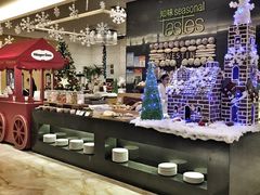 -武汉武昌威斯汀酒店-知味自助餐厅