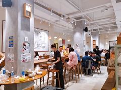 大堂-小豆海棠(人民南路店)