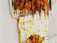 -新疆玉石阿卜都烧烤(太平南路店)