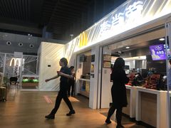 -麦当劳(南京南站站外店)