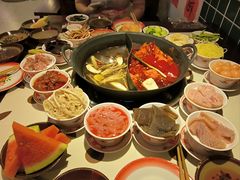 -江北北火锅馆·公路夜市(魏公村店)