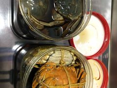 -黄记大闸蟹专卖店·活蟹·醉蟹