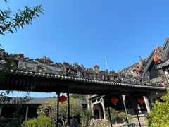 -陈家祠堂-游客中心