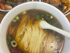 -沪西老弄堂面馆(定西路店)