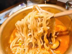 -老朴朝鲜风味(顾乡店)