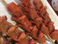-金刚山烧烤(中山路店)