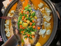 -师烤·豆花烤鱼(广州荔湾扬韬广场店)