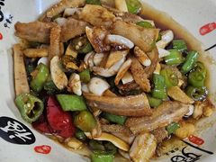-何永光123鲜牛肉馆(1号店)