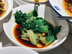 酱炒青菜-龙井壹号·茶缘山景宴(龙井村店)