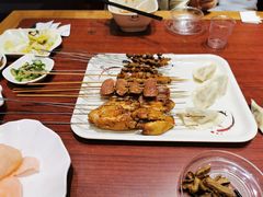 -金刚山烧烤(中山路店)