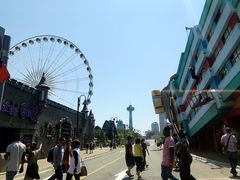 -尼亚加拉瀑布州立公园