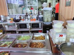 自助取餐区-德泓面馆(颐高店)