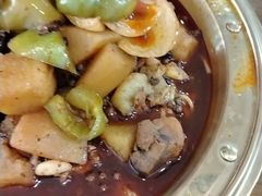 -牛一嘴·兰州牛肉面·大盘鸡(财富中心店)