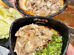 -呷哺呷哺(西单大悦城店)