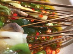 -嘉州叶婆婆钵钵鸡(建设路店)