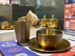 -金会长自助海鲜·烤肉(人民广场店)