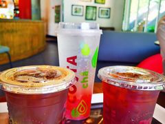 冰美式-COSTA COFFEE(百葛服务区店)