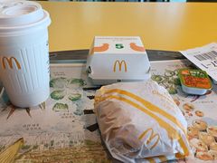 -麦当劳(中山路店)