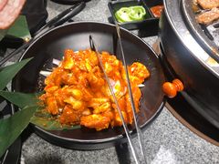 -九田家黑牛烤肉料理(万达店)