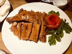 岚谷熏鹅-炊烟·山房菜