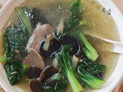 -蒋家桥饺面店(东关街店)