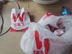 -华莱士·全鸡汉堡(柳州店)
