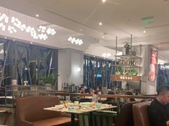 大堂-港丽餐厅(高德置地店)