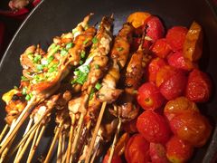 -新发展亚太JW万豪酒店·福苑咖啡厅