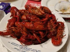 -四海一家自助餐(益田假日广场店)