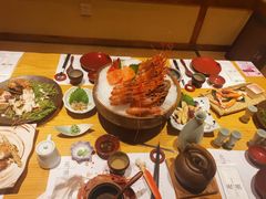 -花潮料理艺食馆(世欧广场店)