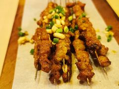猪肉串-山石榴·贵州菜(丰盛里店)