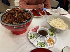 -大鸭梨烤鸭店(花园村店)