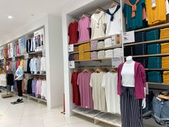 -优衣库(福州五四北泰禾广场店)