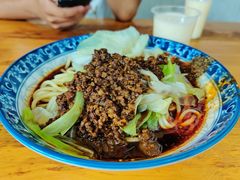 杂酱面-蒋六十八梯眼镜面(渝中店)
