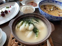 -广州柏悦酒店·悦景轩·粤菜餐厅