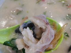 羊肉泡馍-馍界传奇·肉夹馍·手工面(中北永旺店)