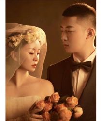 -钟爱一生婚纱摄影旗舰店