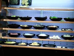 自助调料区-东来顺饭庄(apm总店)