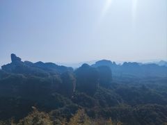 -丹霞山风景名胜区