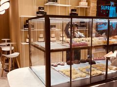 面包甜点陈列柜-奈雪的茶(金地广场店)