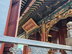 -五台山风景名胜区